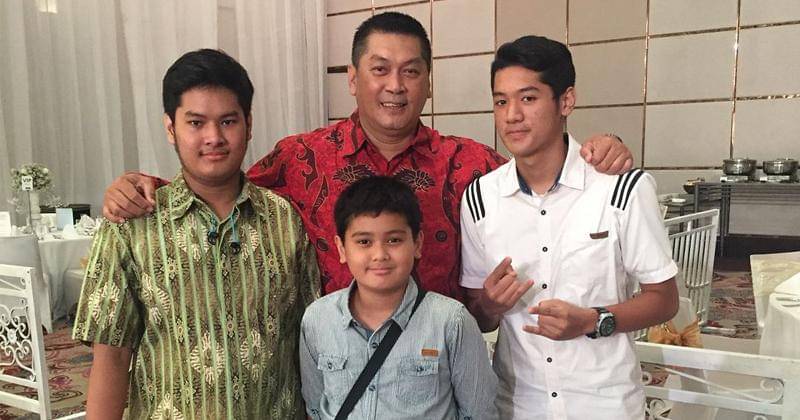 Instagram.com/donnykesumaofficial